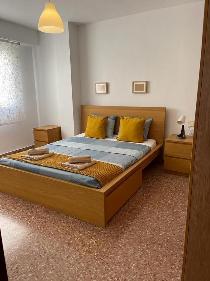 Uim Mediterraneo Isabel 23 Wifi Sagunto المظهر الخارجي الصورة