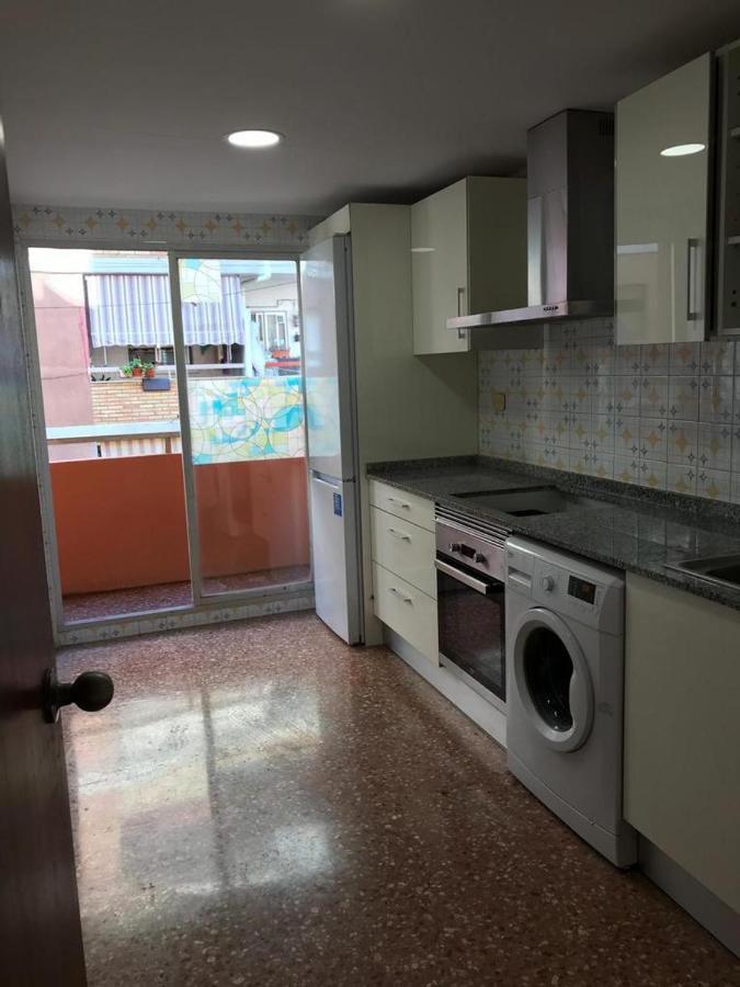 Uim Mediterraneo Isabel 23 Wifi Sagunto المظهر الخارجي الصورة