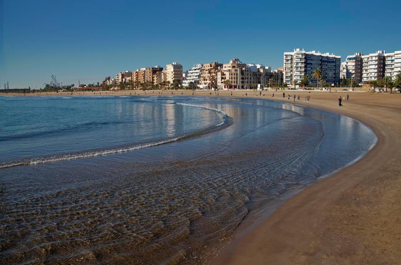 Uim Mediterraneo Isabel 23 Wifi Sagunto المظهر الخارجي الصورة